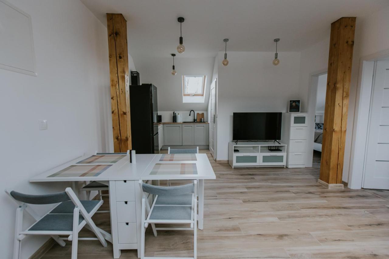 Zapomniany Zdroj Apartman Glucholazy Kültér fotó