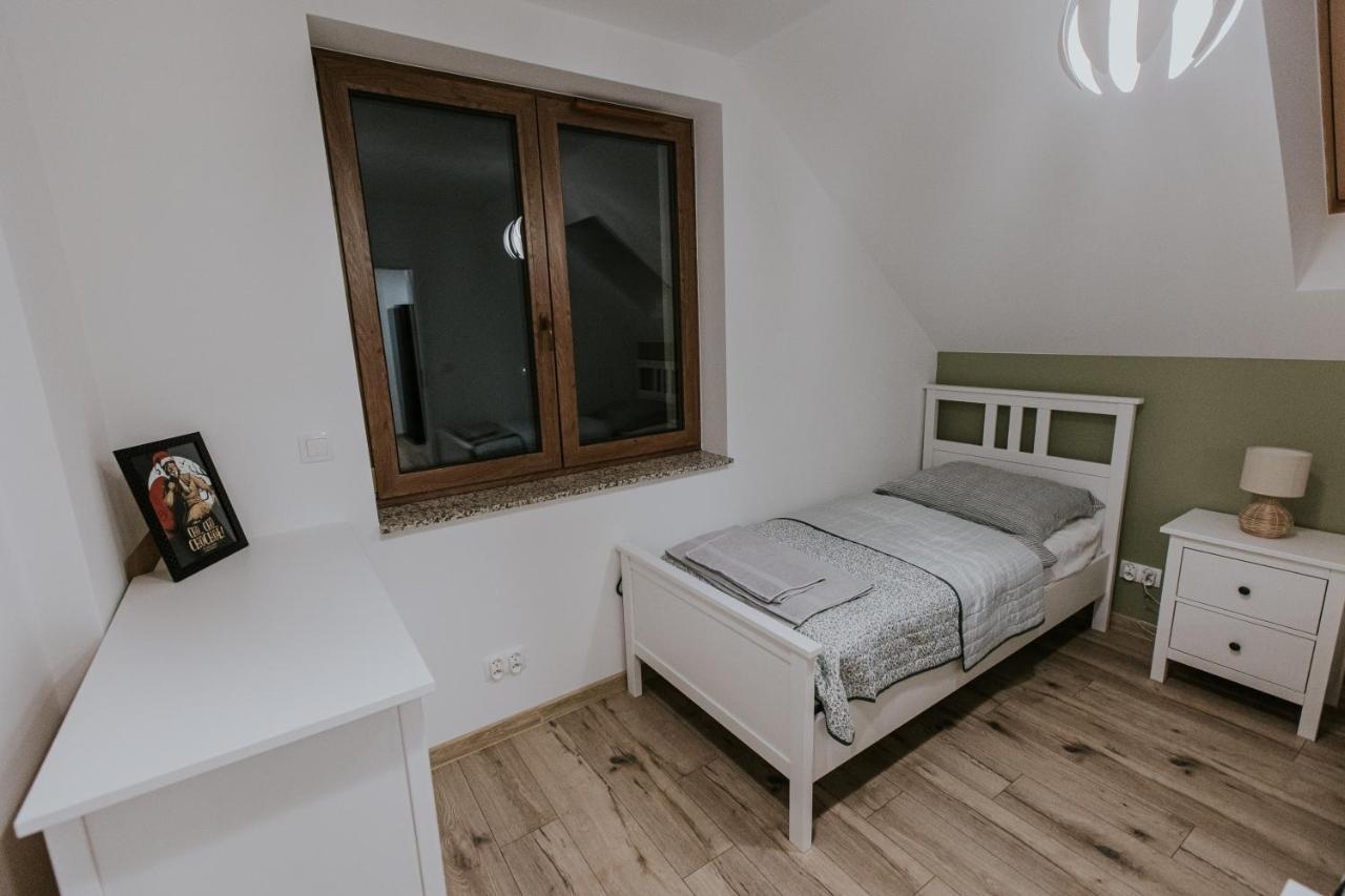 Zapomniany Zdroj Apartman Glucholazy Kültér fotó
