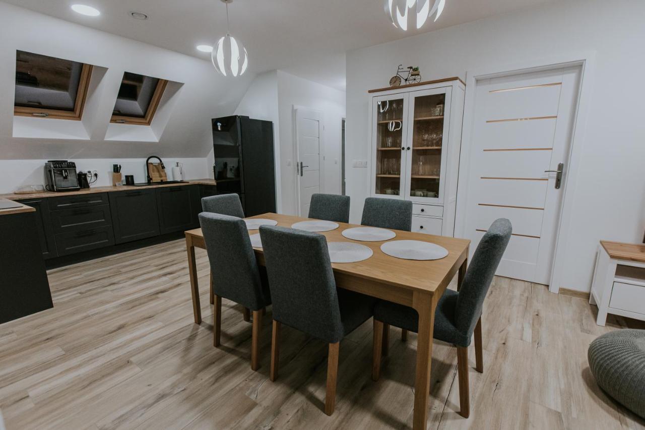 Zapomniany Zdroj Apartman Glucholazy Kültér fotó