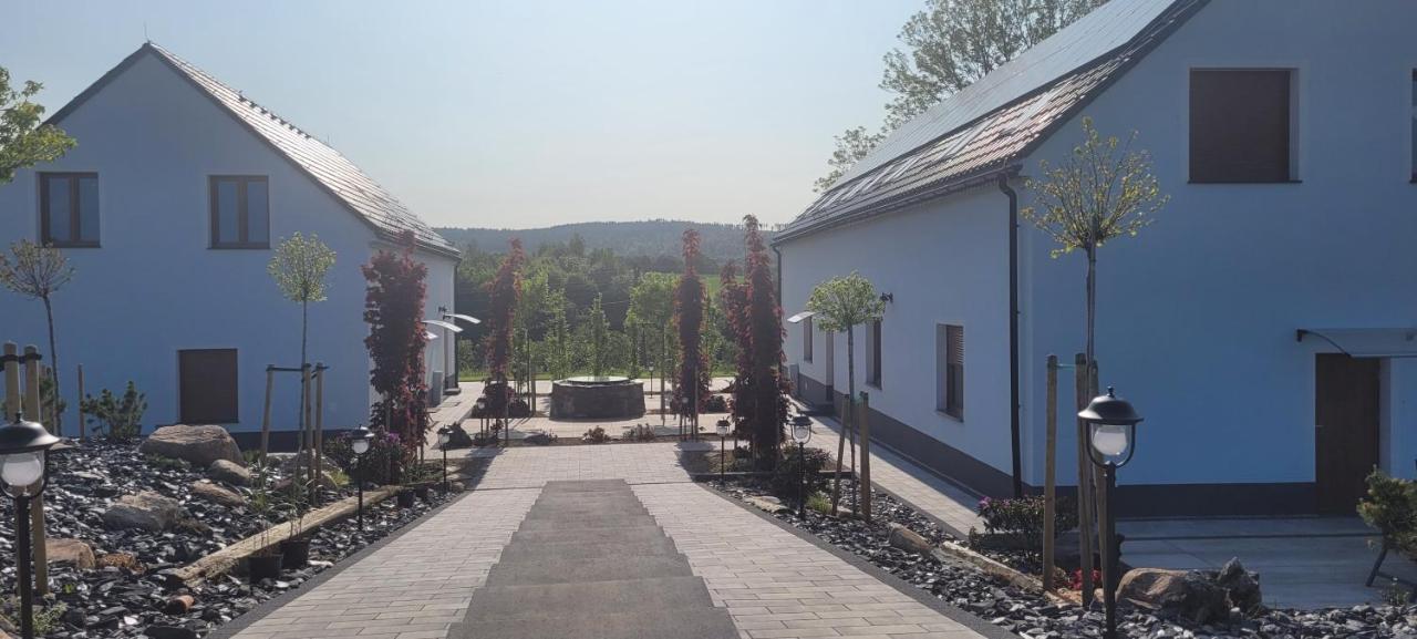 Zapomniany Zdroj Apartman Glucholazy Kültér fotó