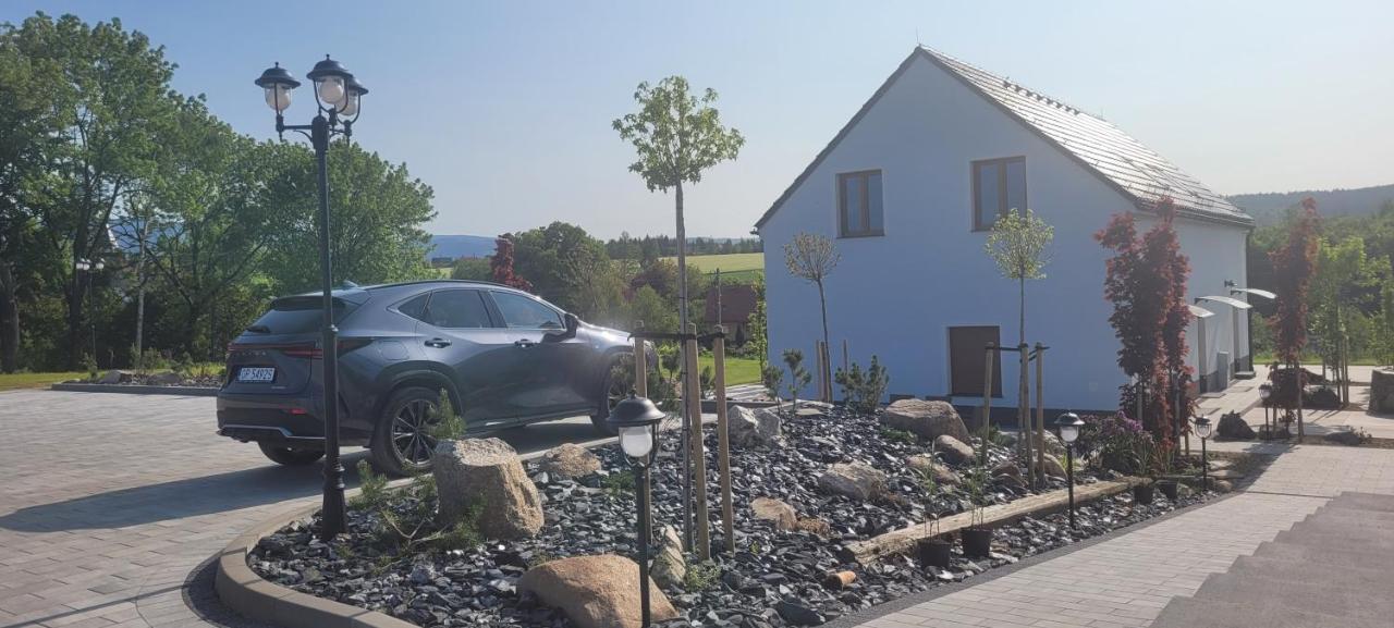 Zapomniany Zdroj Apartman Glucholazy Kültér fotó