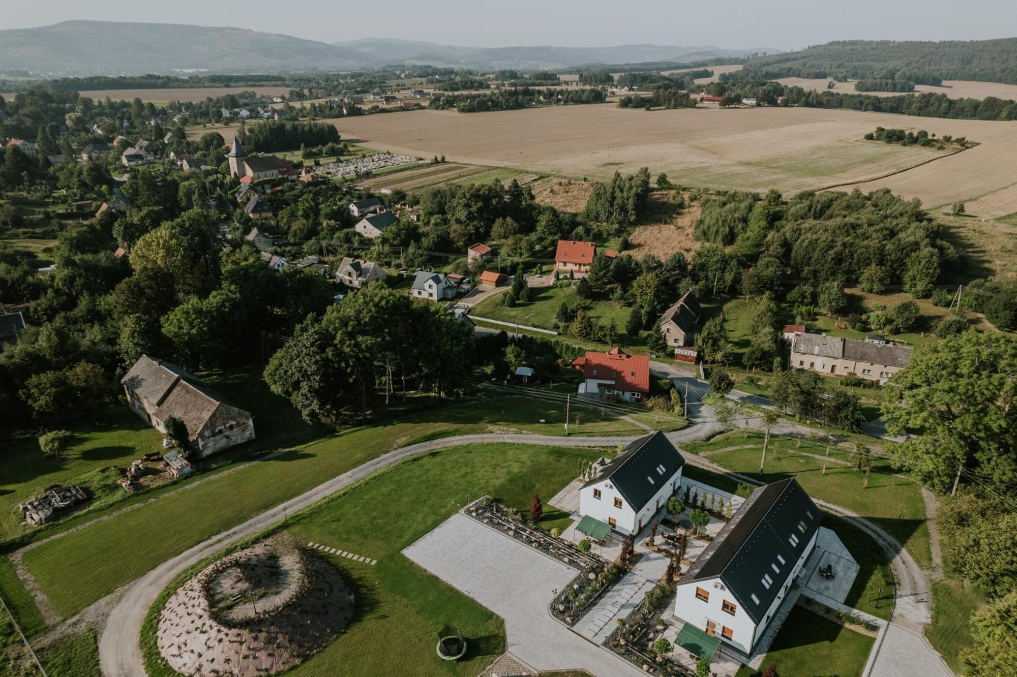 Zapomniany Zdroj Apartman Glucholazy Kültér fotó